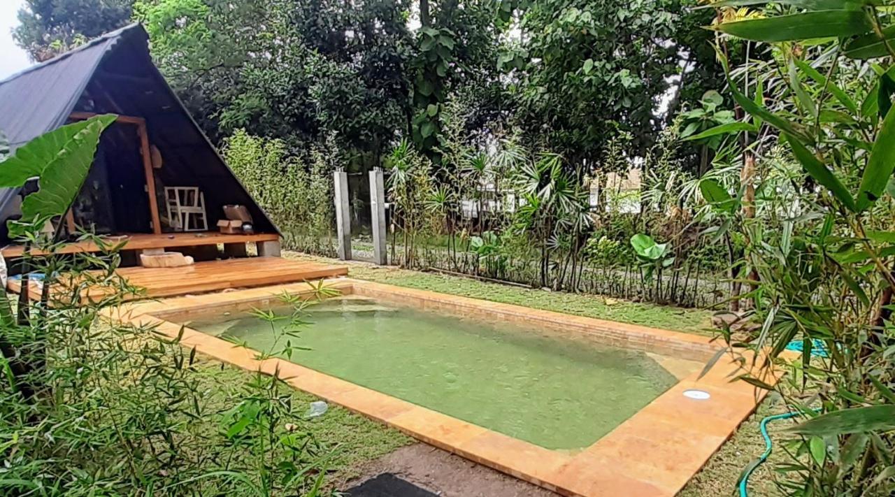 Villa Verde The Garden Kejayan Exteriör bild